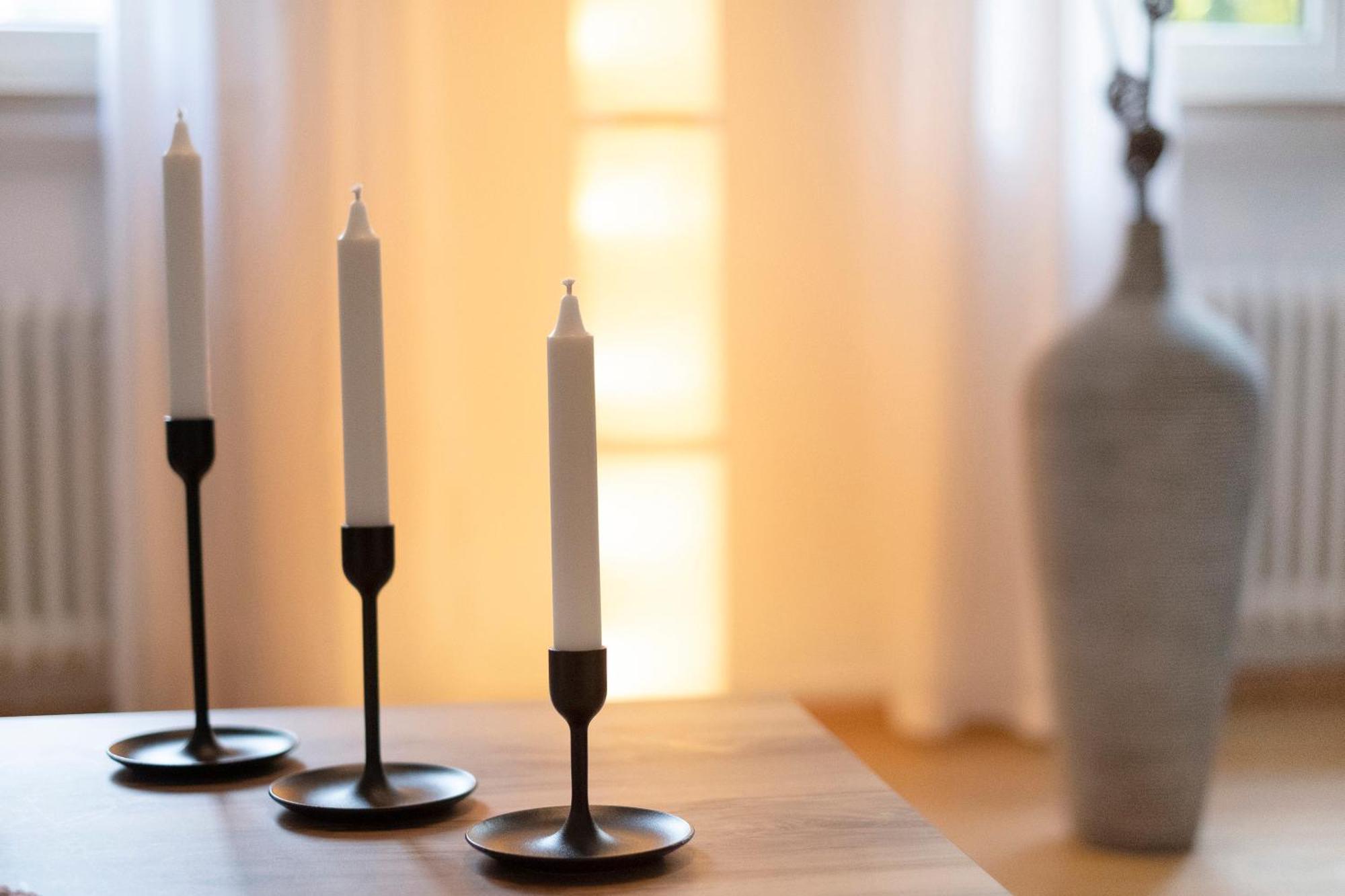 Ferienwohnung Am Dorfbach Merzhausen ภายนอก รูปภาพ