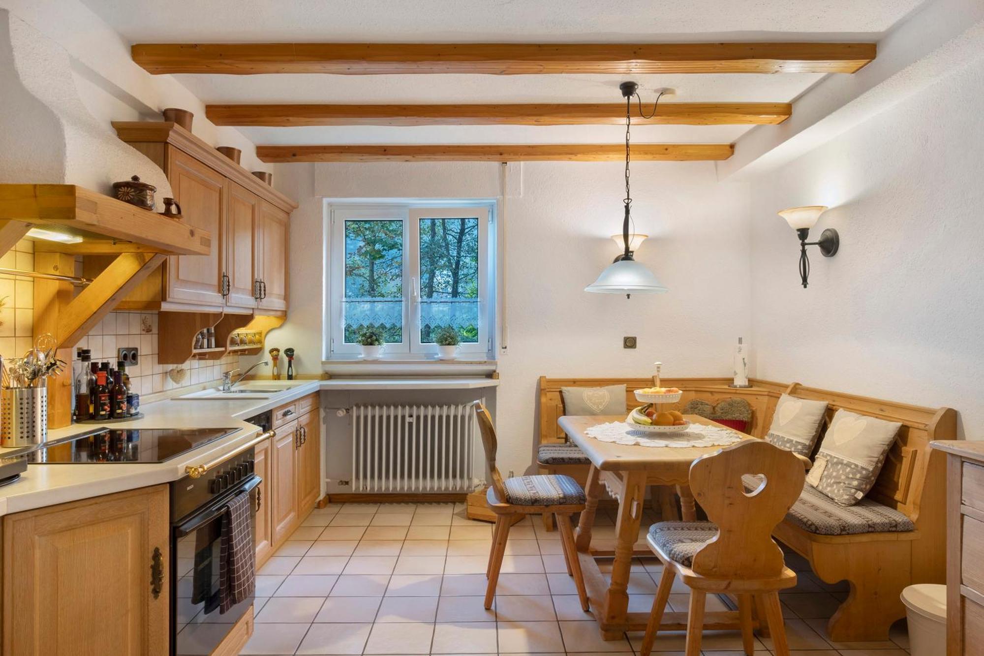 Ferienwohnung Am Dorfbach Merzhausen ภายนอก รูปภาพ
