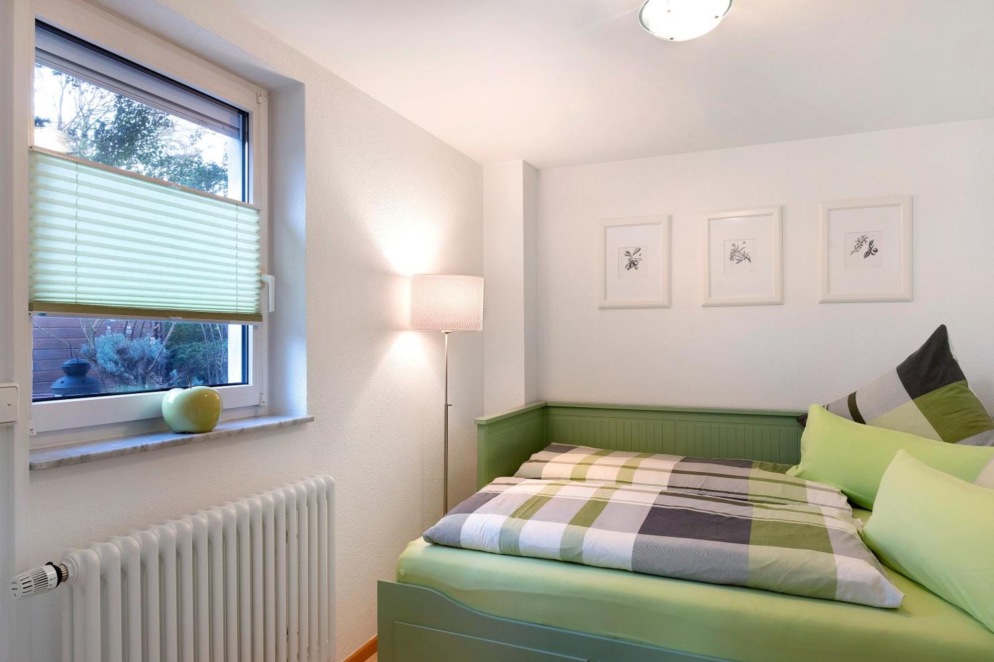 Ferienwohnung Am Dorfbach Merzhausen ภายนอก รูปภาพ