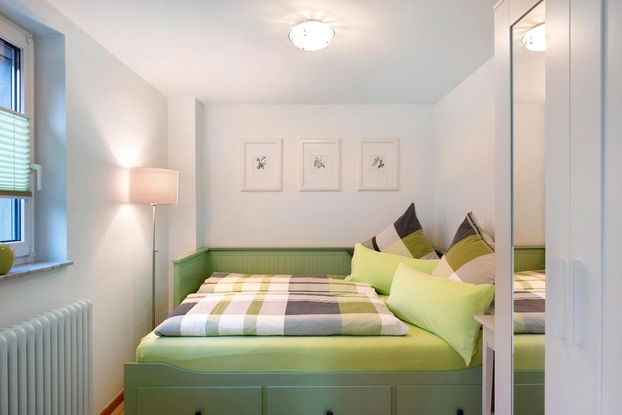 Ferienwohnung Am Dorfbach Merzhausen ภายนอก รูปภาพ