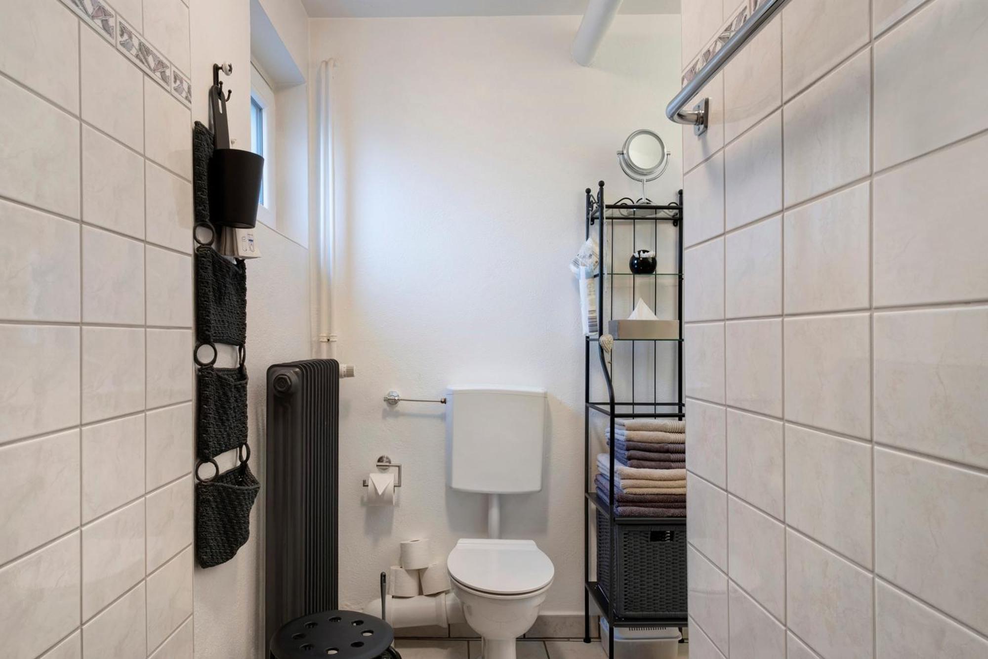 Ferienwohnung Am Dorfbach Merzhausen ภายนอก รูปภาพ