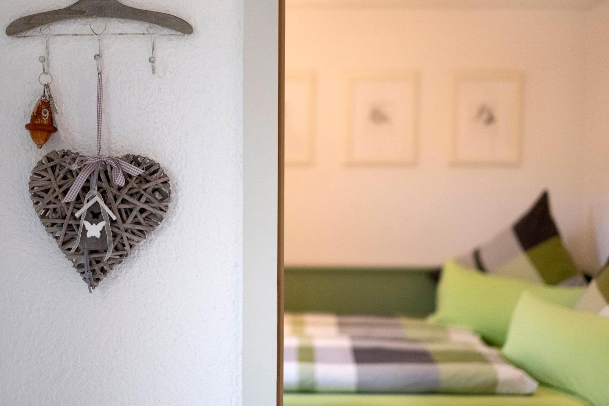 Ferienwohnung Am Dorfbach Merzhausen ภายนอก รูปภาพ
