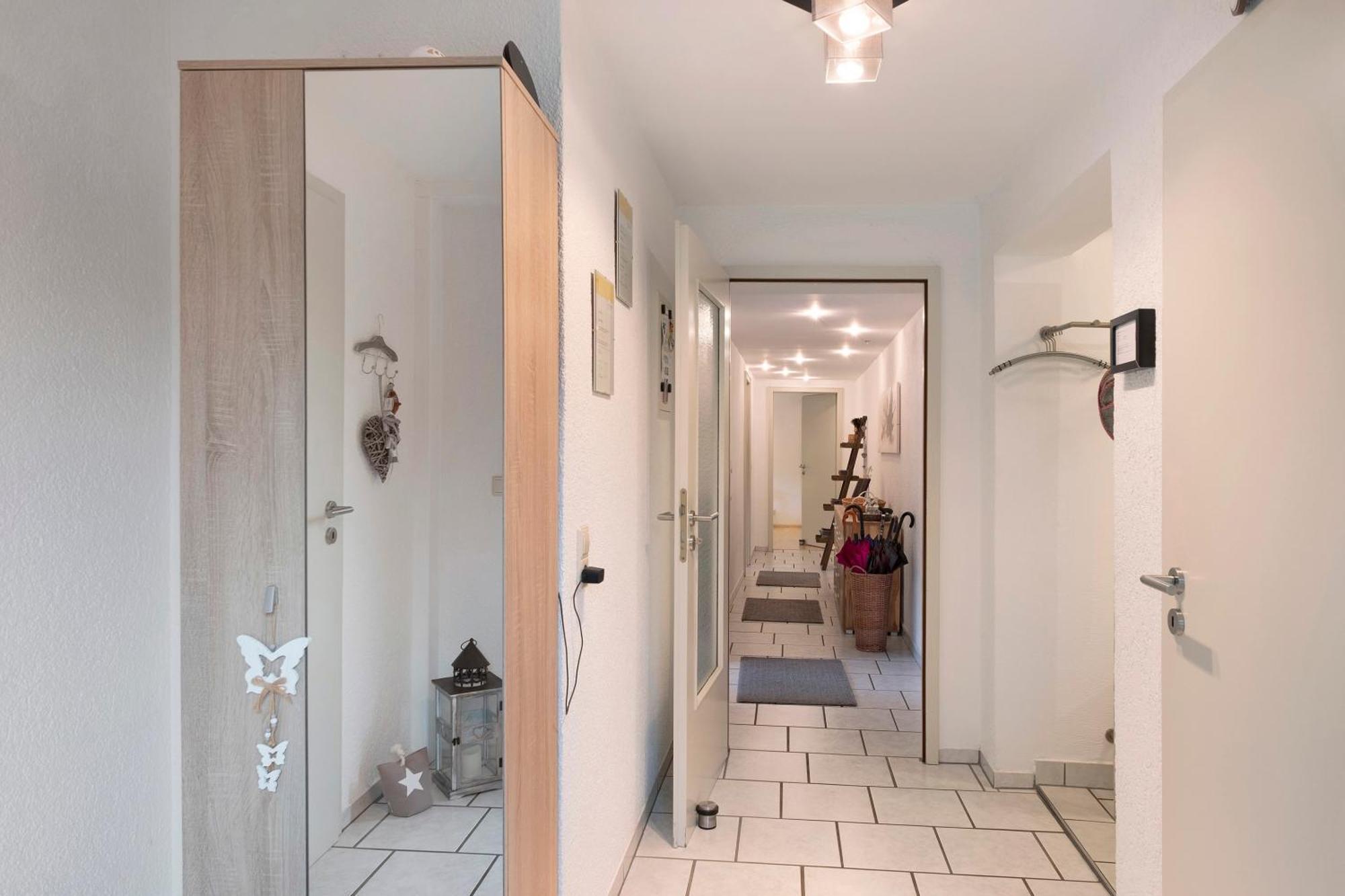 Ferienwohnung Am Dorfbach Merzhausen ภายนอก รูปภาพ
