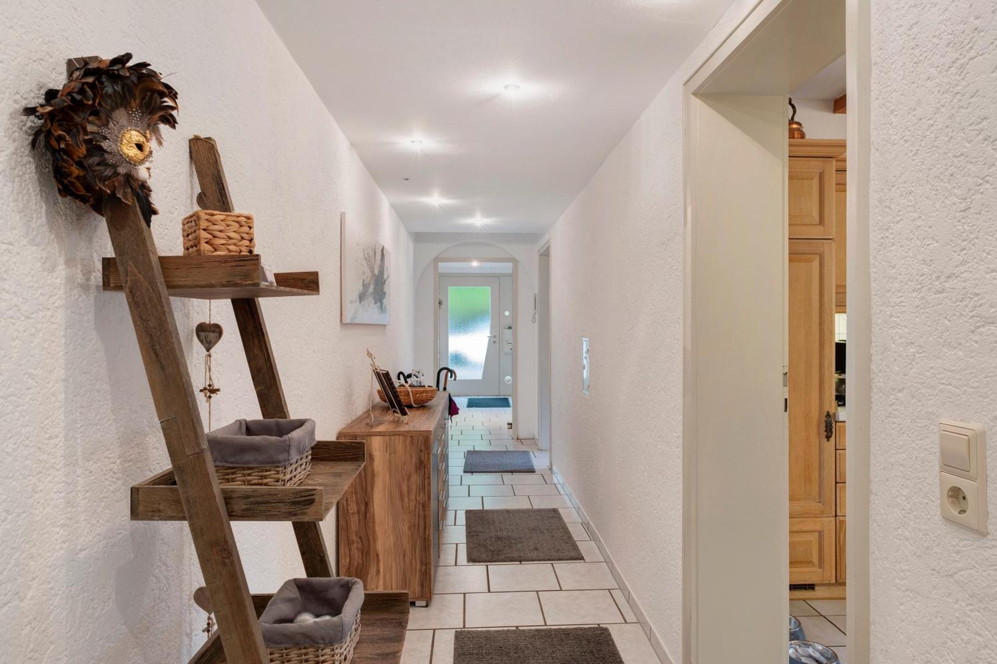 Ferienwohnung Am Dorfbach Merzhausen ภายนอก รูปภาพ